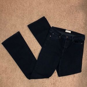 Gap 1969 - baby boot jeans